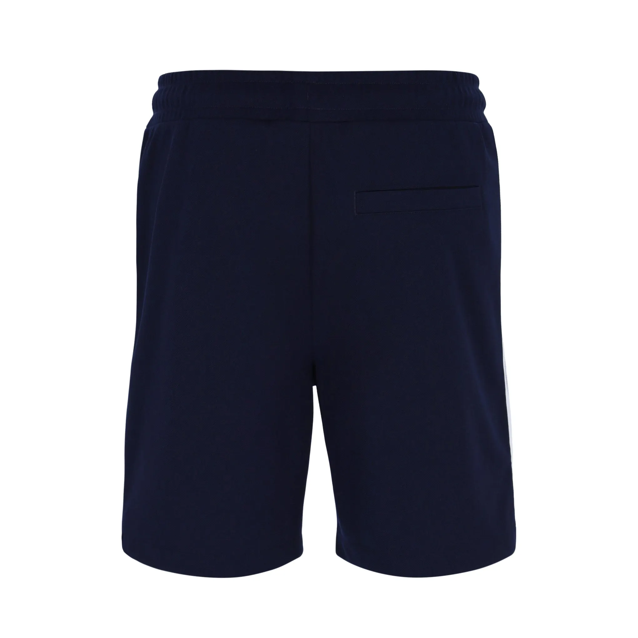 Sergio Tacchini Casual Stripe Shorts Navy/White