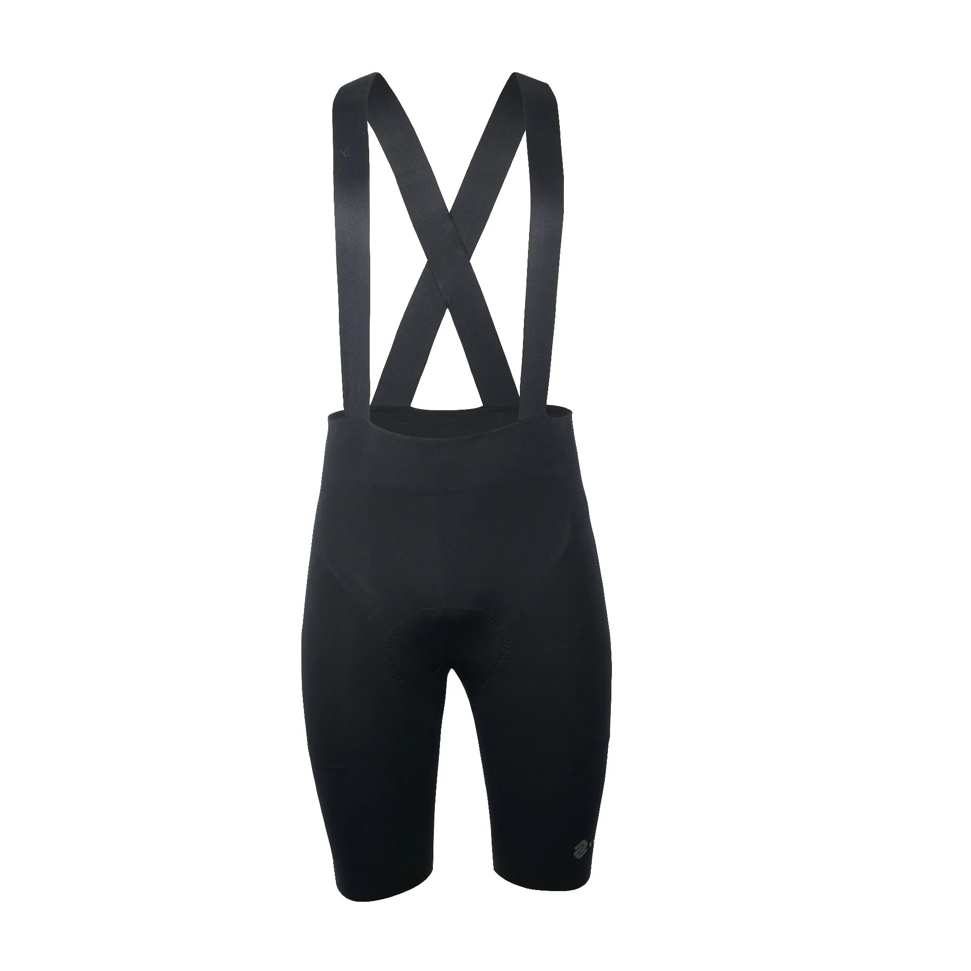 Sewfree Black Women's Bib Shorts