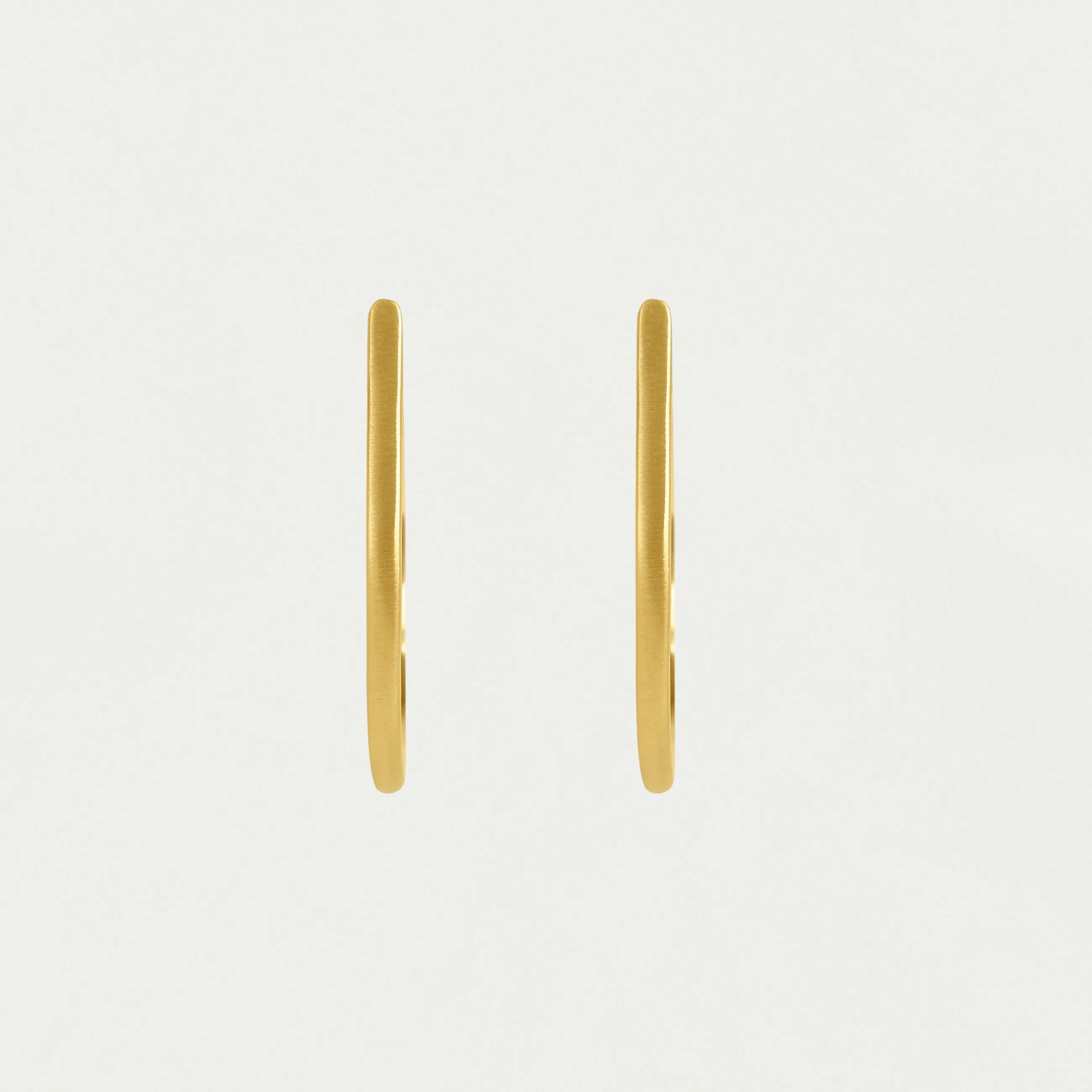 Signature Revival Midi Hoops