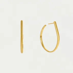 Signature Revival Midi Hoops