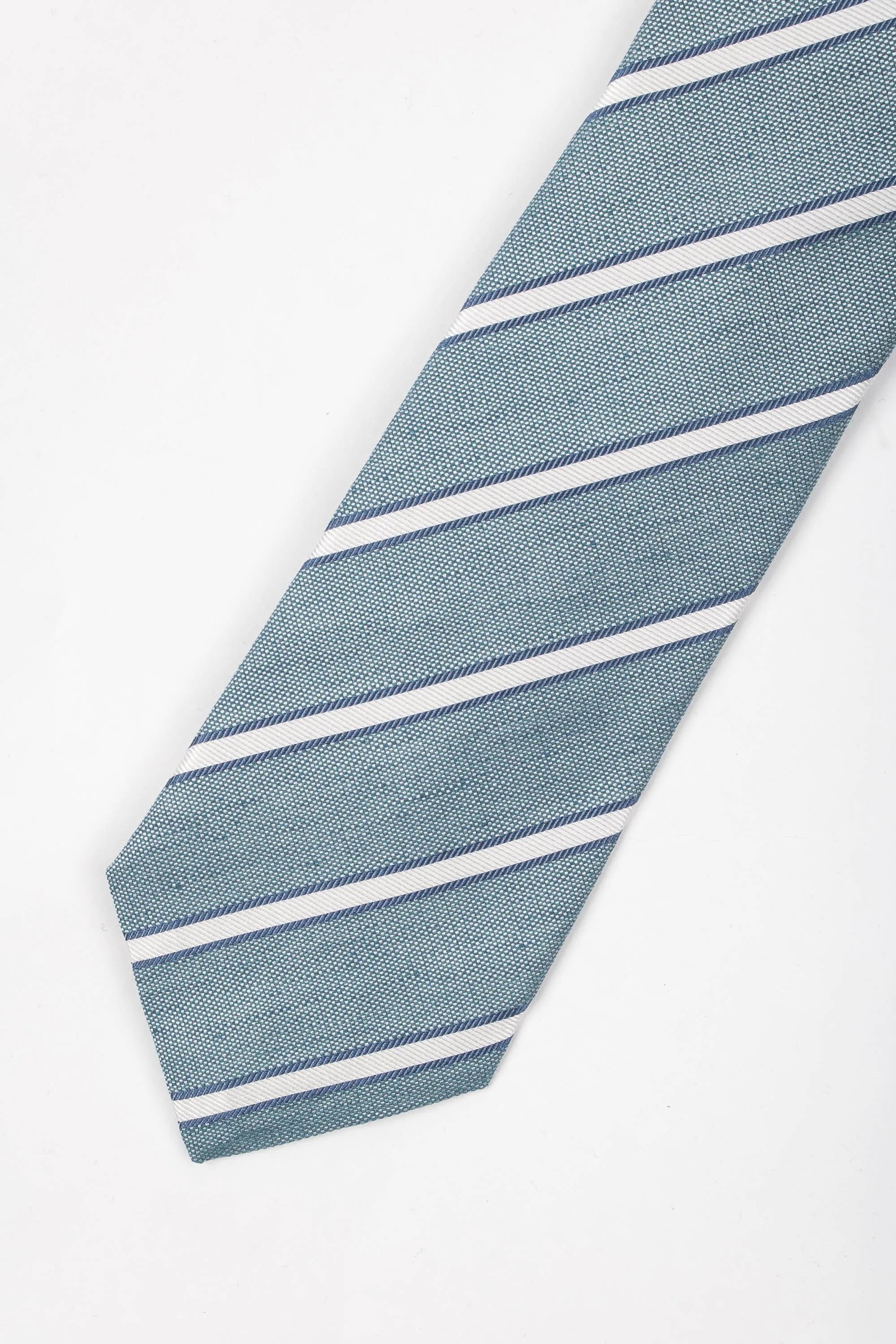 Striped Tie