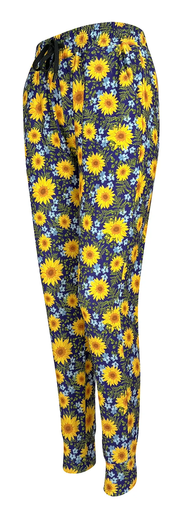 Sunflower Meadow Joggers