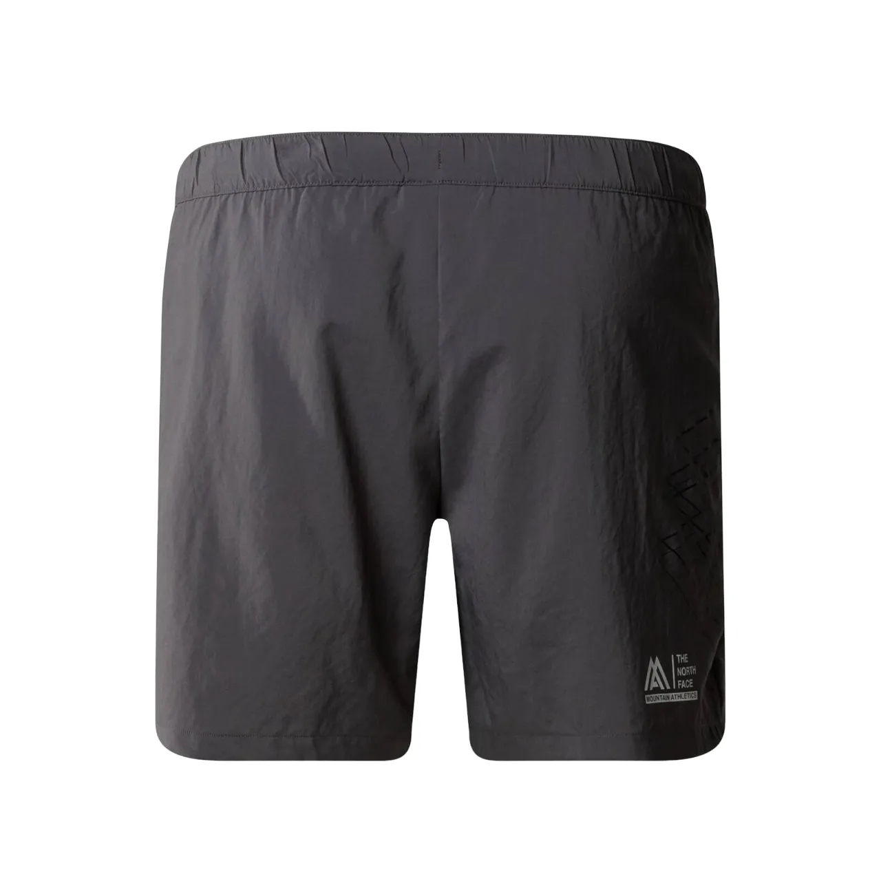 The North Face men's sports shorts NF0A87JNWUO anthracite grey