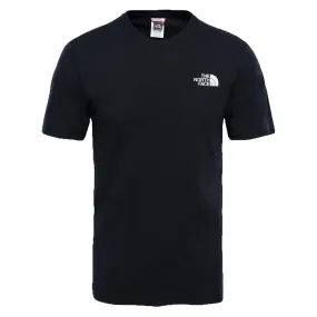 The North Face Red Box Crew Neck T-Shirt - Black