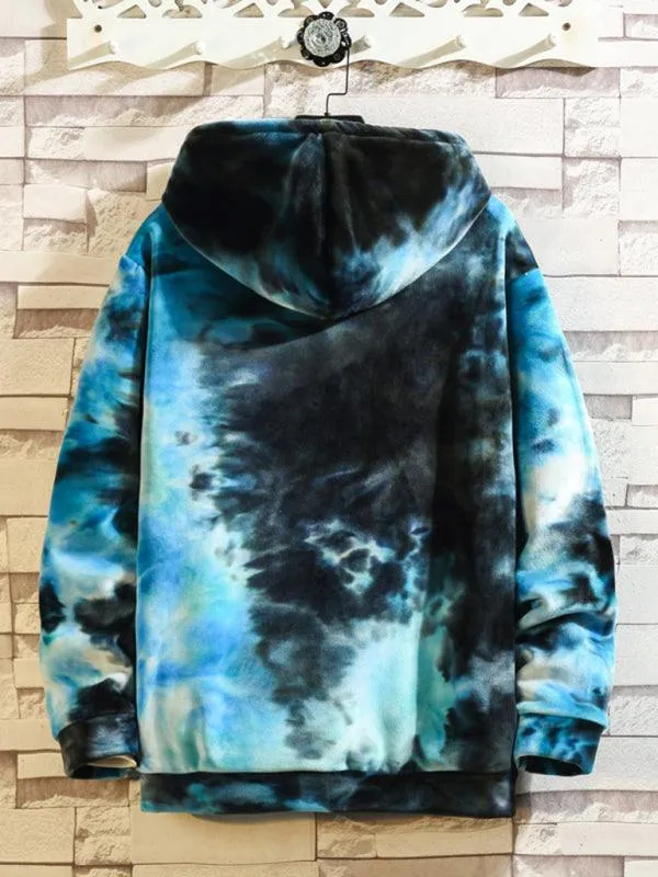 Tie-Dye UNISEX Hoodie