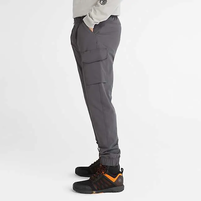 Timberland Pro Men's Morphix Jogger Utility Pant -Asphalt- TB0A64THBS5