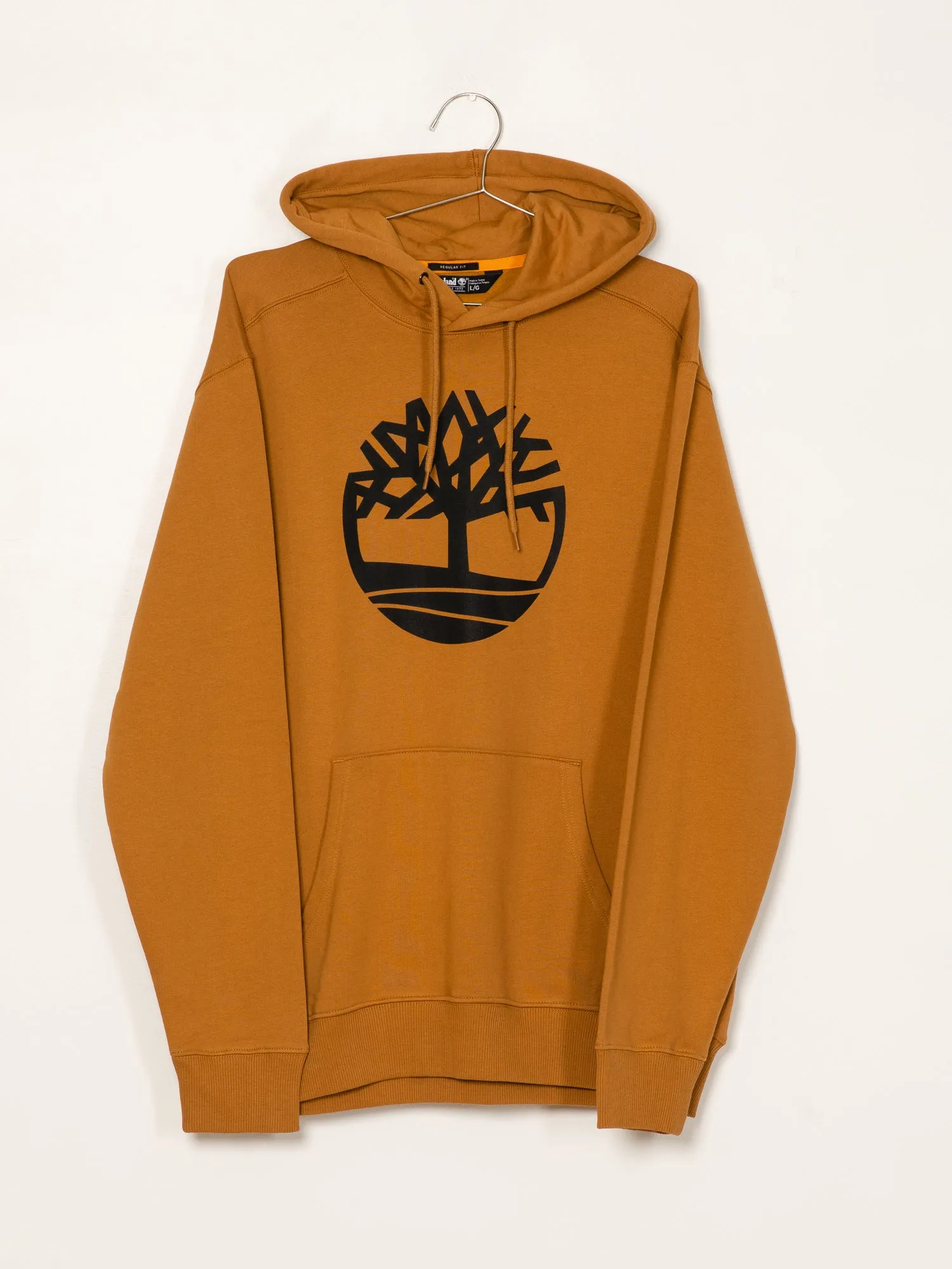 TIMBERLAND TREE LOGO PULLOVER HOODIE