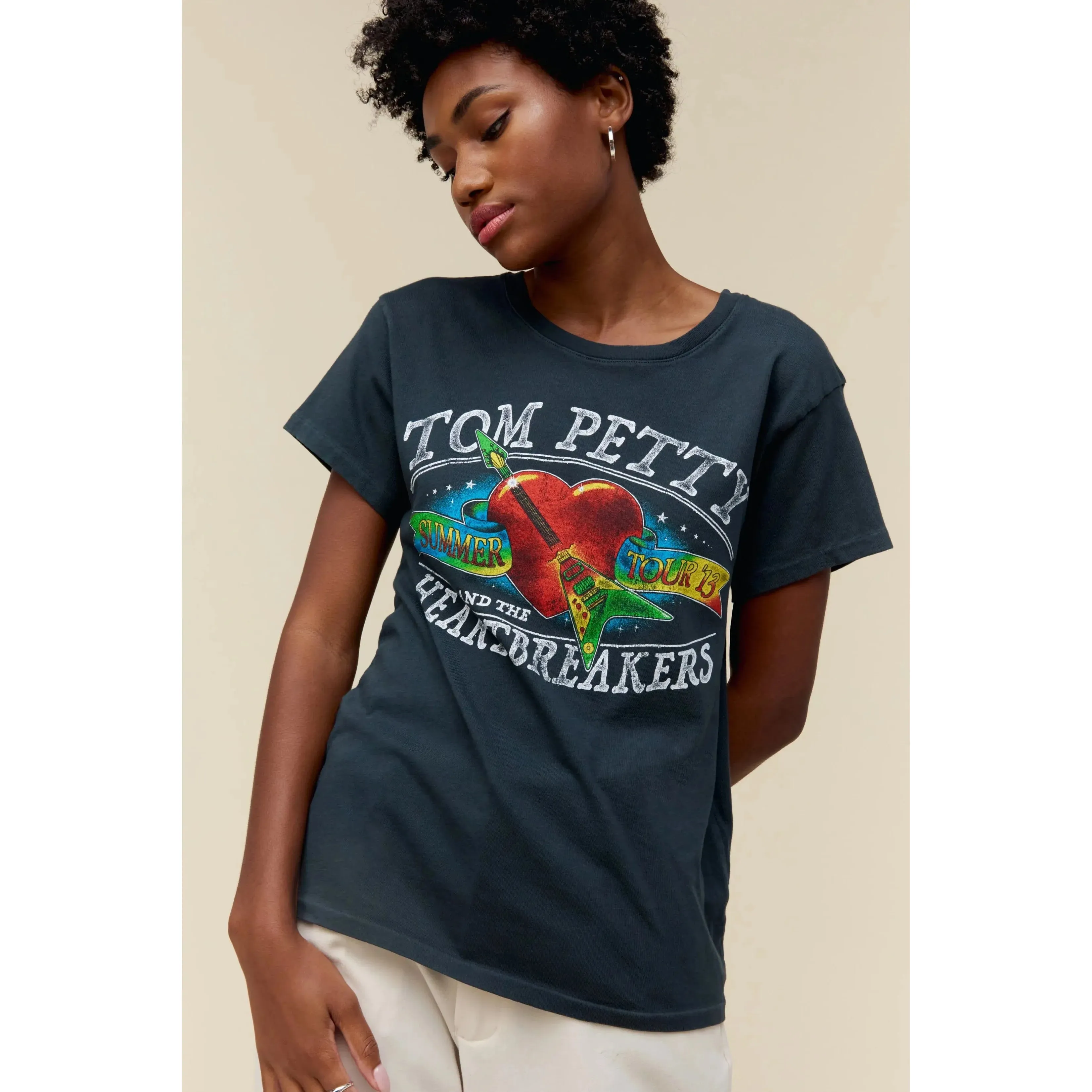 Tom Petty Summer Tour '13 Tour Tee