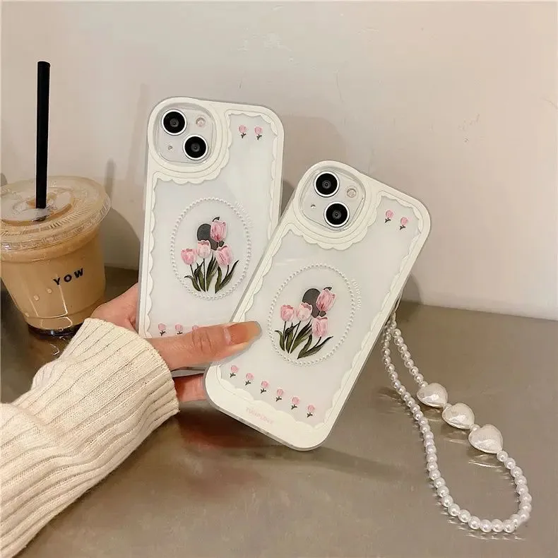 Tulip Phone Case Cute MK18372