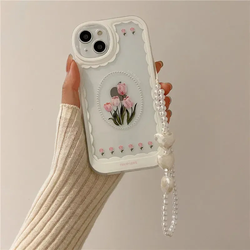 Tulip Phone Case Cute MK18372