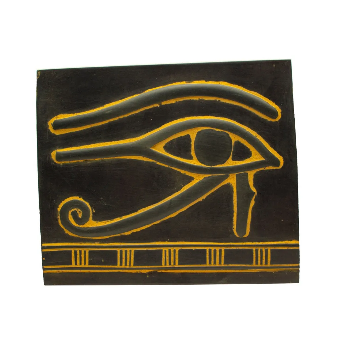 Udjat Eye Plaque