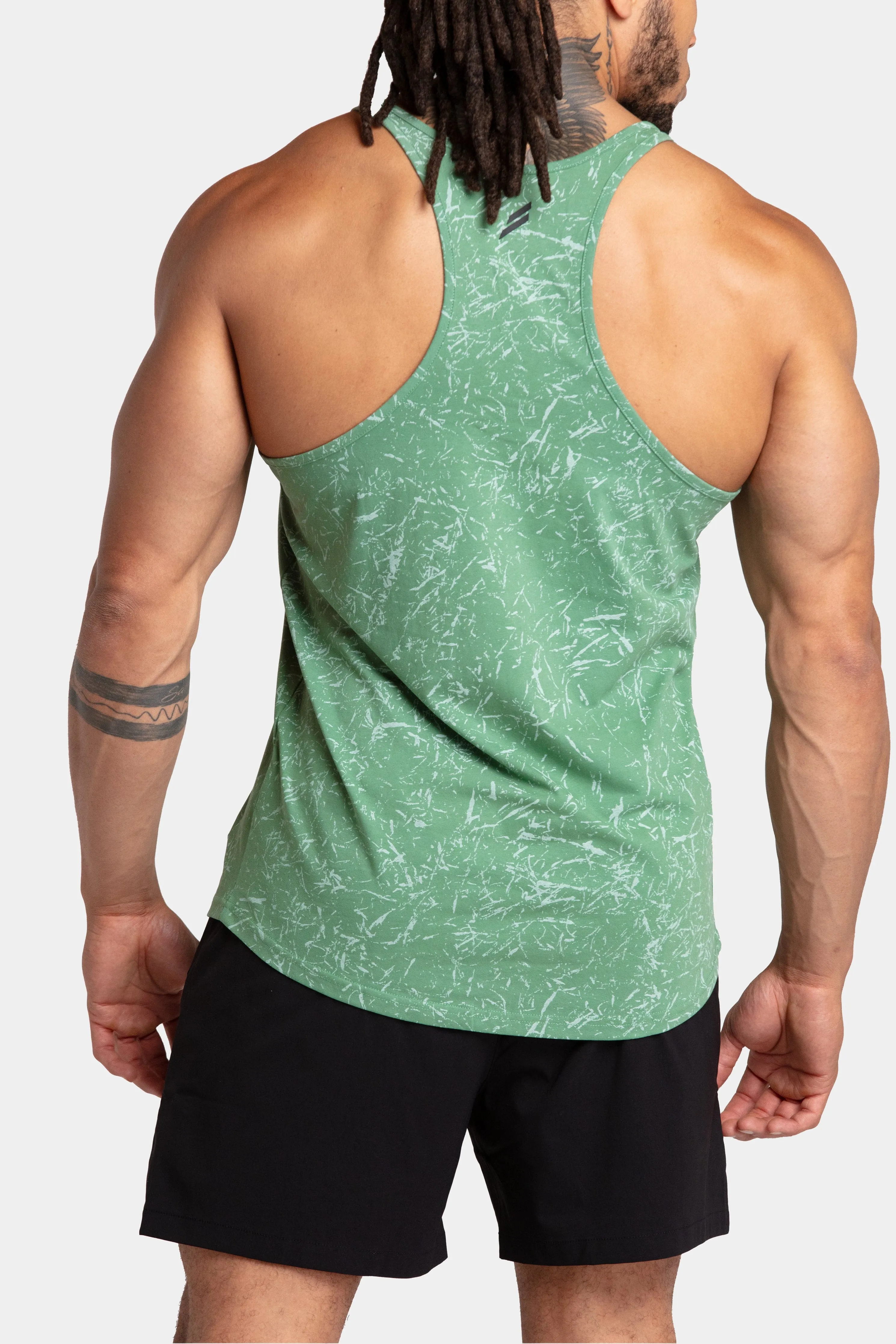 Urban Stringer - Moss Green