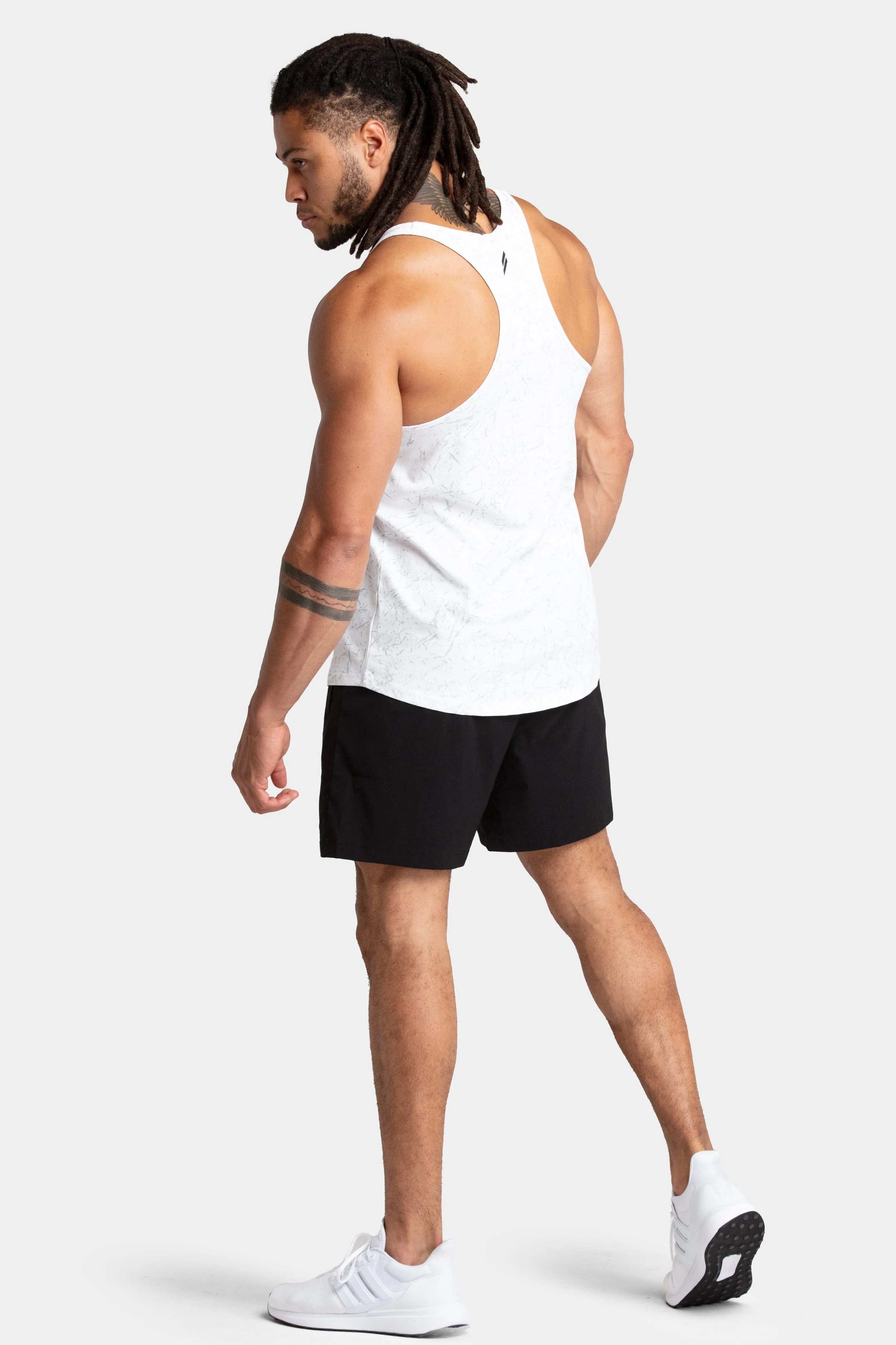 Urban Stringer - White