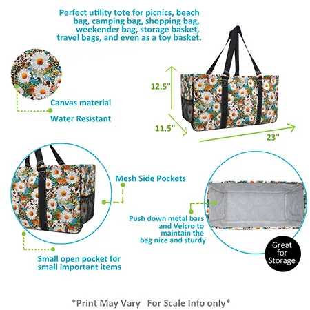 Wild Daisy NGIL Utility Bag