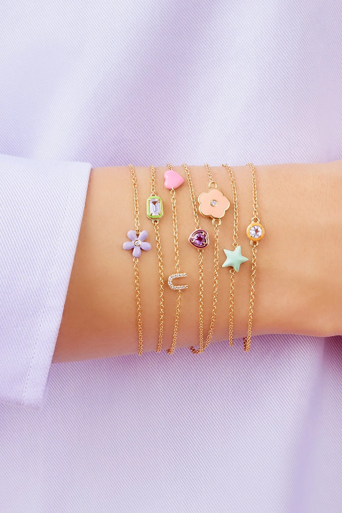 Wildflower Bracelet