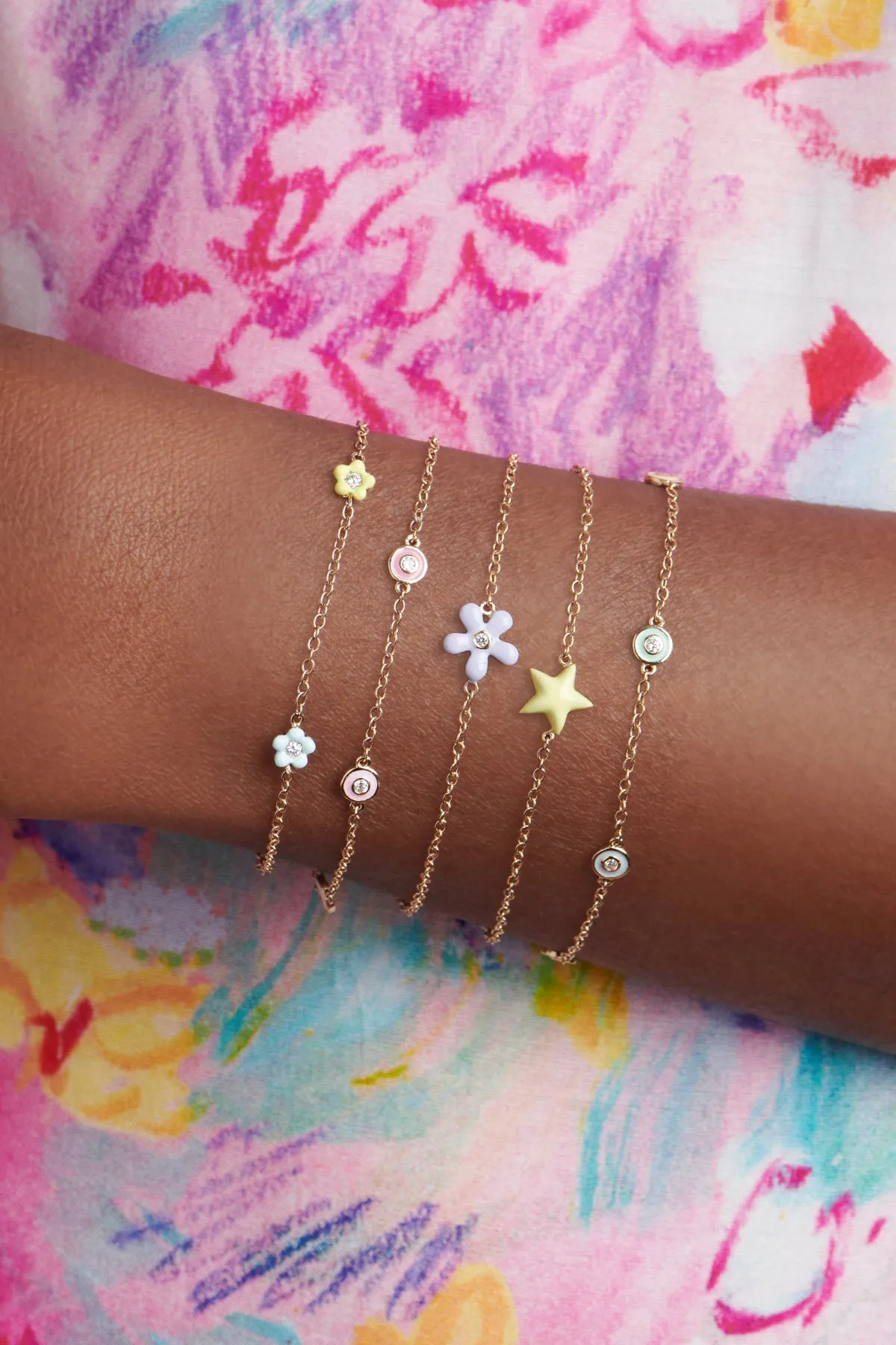 Wildflower Bracelet