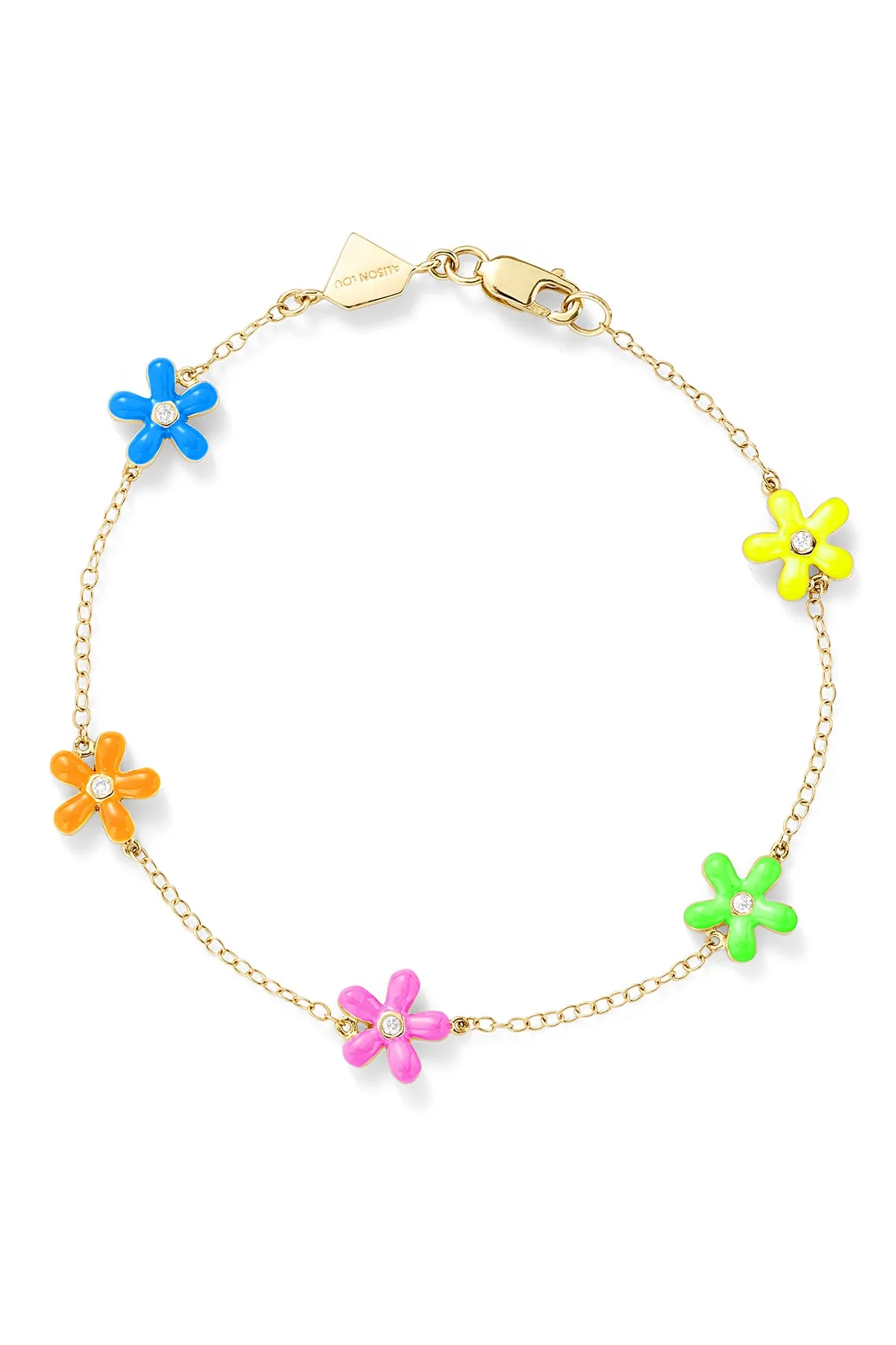 Wildflower By the Yard Bracelet - In Stock