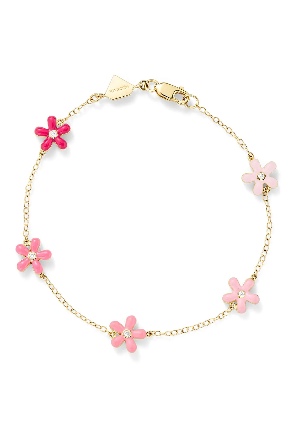 Wildflower By the Yard Bracelet - In Stock