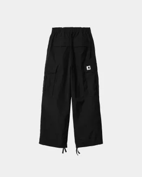 Women's Jet Cargo Pant | Black