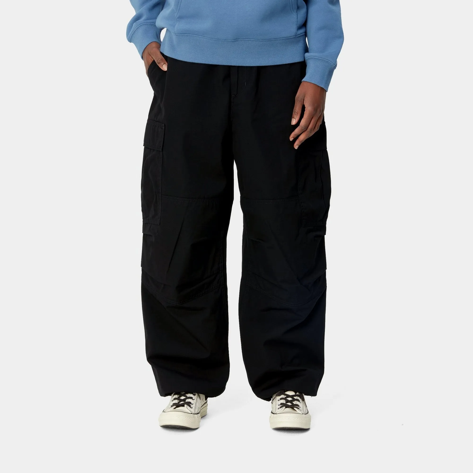 Women's Jet Cargo Pant | Black