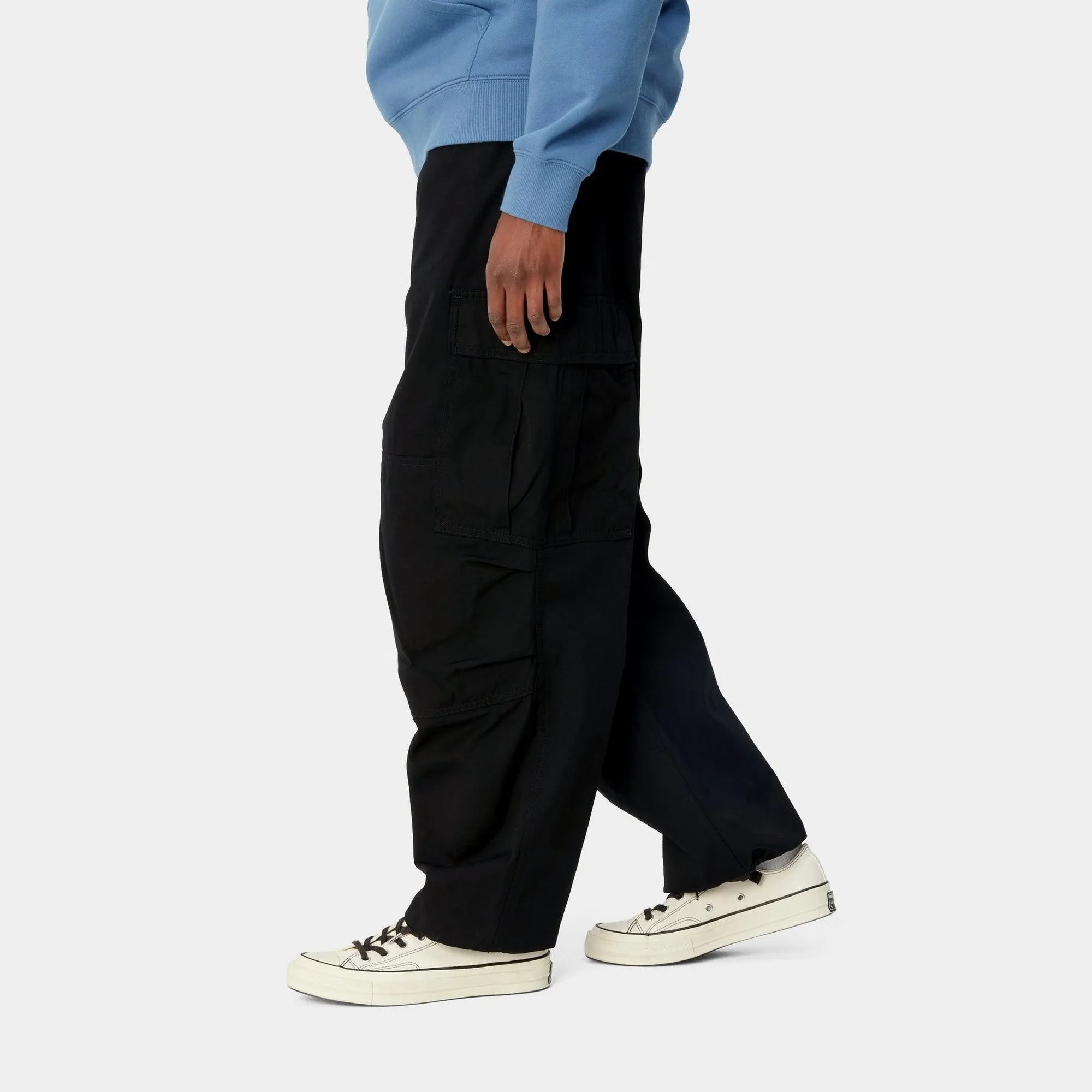 Women's Jet Cargo Pant | Black