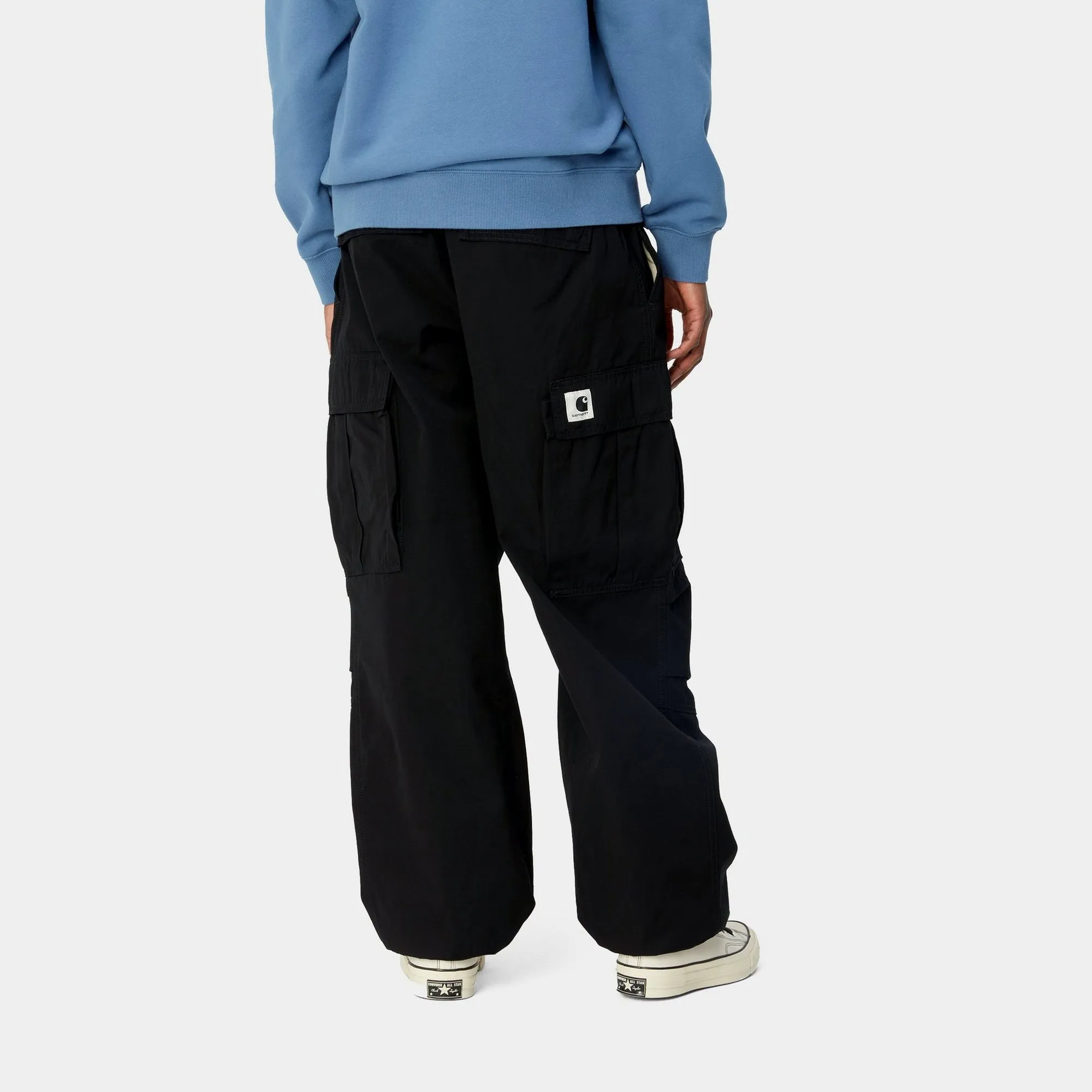 Women's Jet Cargo Pant | Black