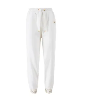 Yes Zee women's sports trousers P381 white